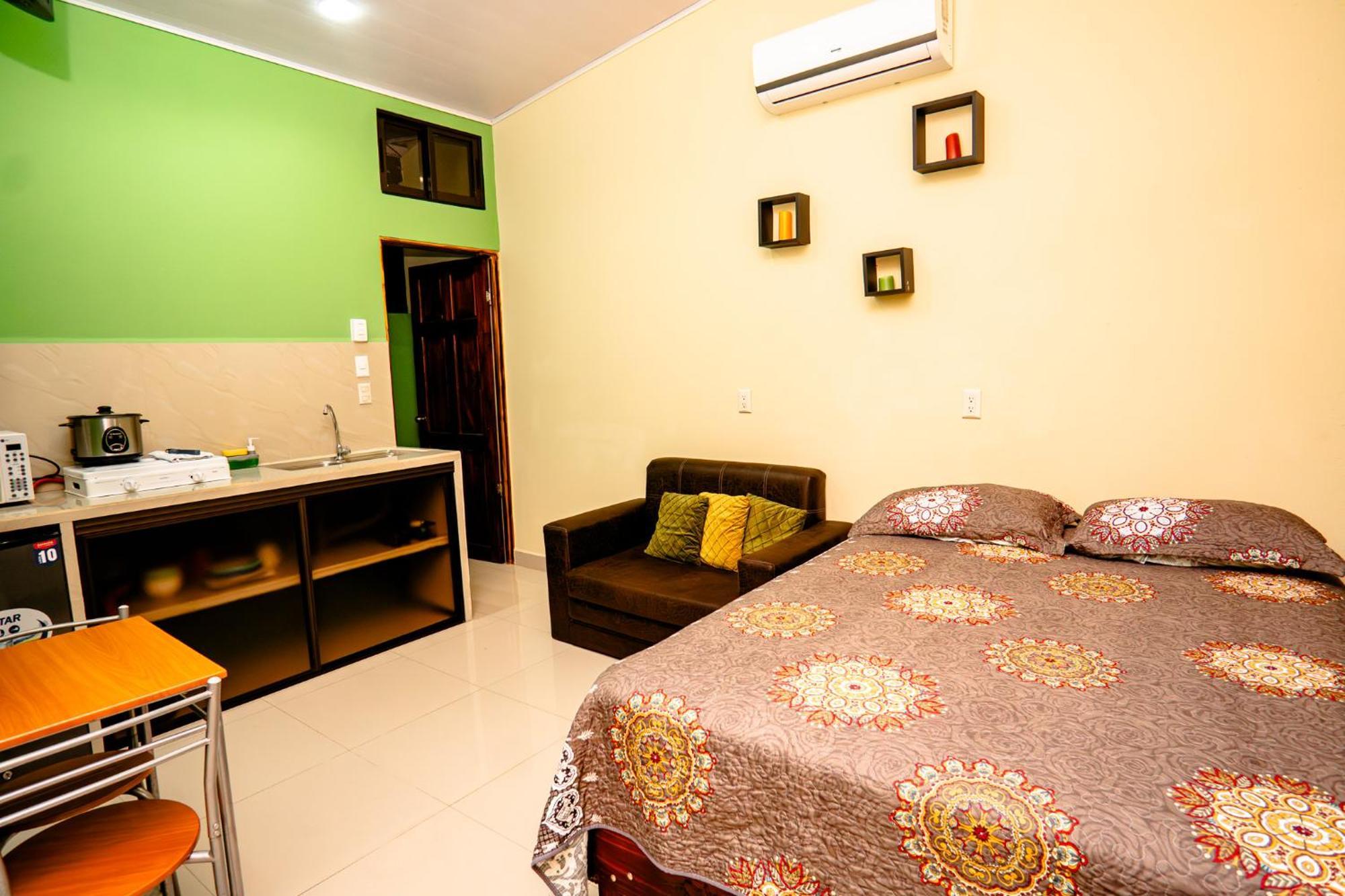 Apartamento Aliga 2 Quepos Exterior foto